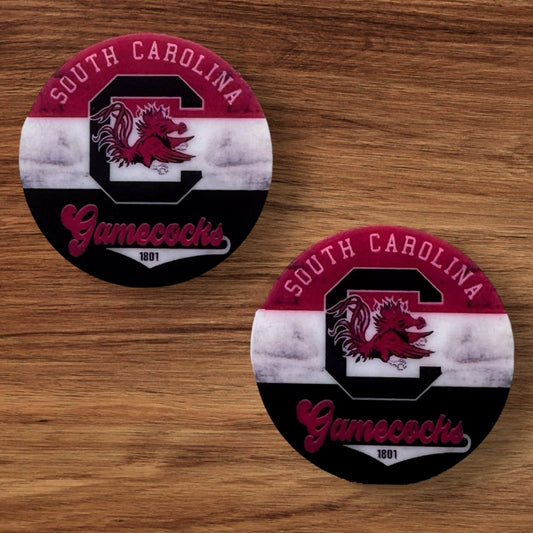 South Carolina Football Focal (Custom)