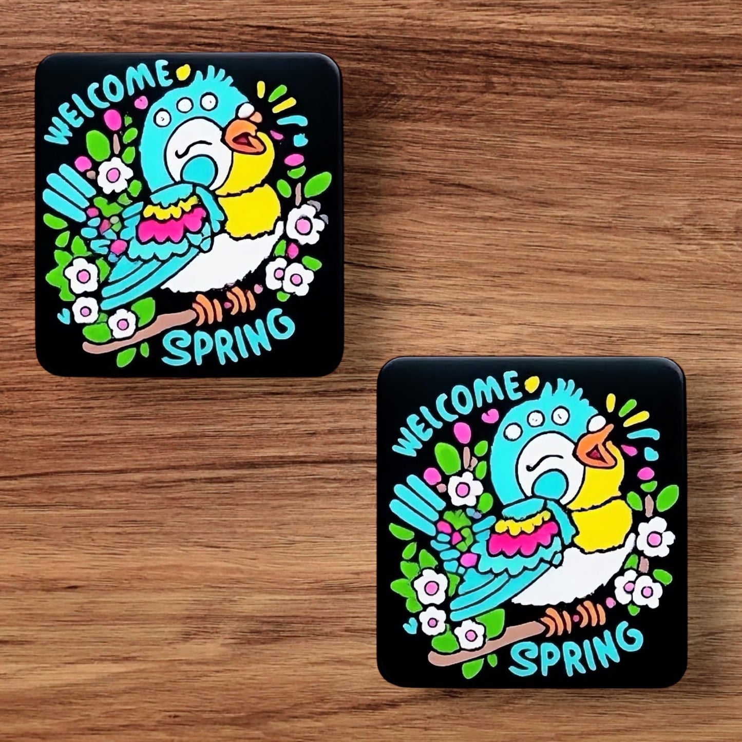 Welcome Spring Focal