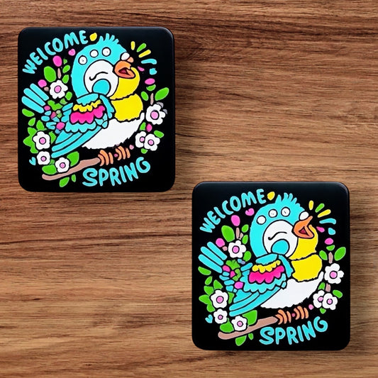 Welcome Spring Focal