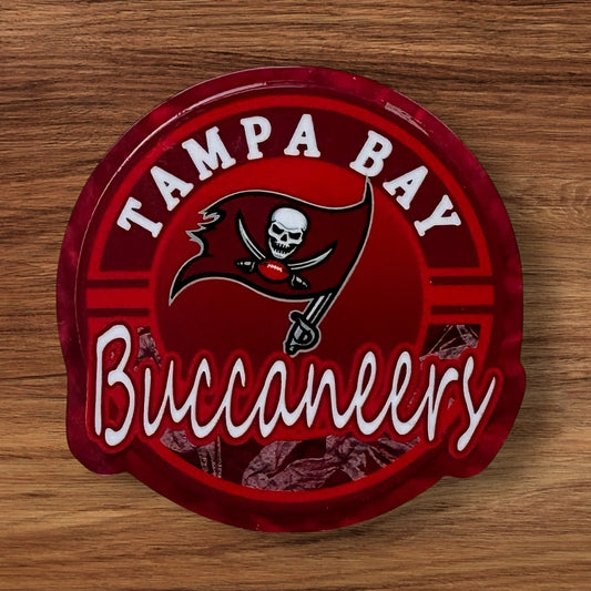 Tampa Bay Acrylic Flatback