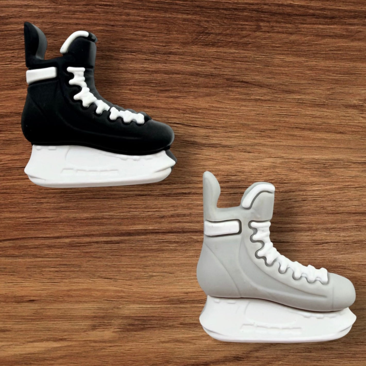3-D Hockey Skate Focal
