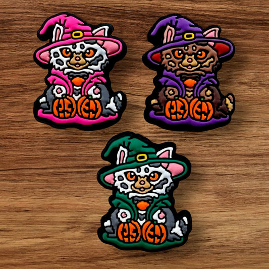 Spooky Cat Focal
