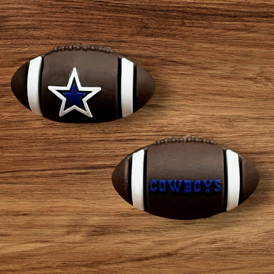 3-D Football Focal