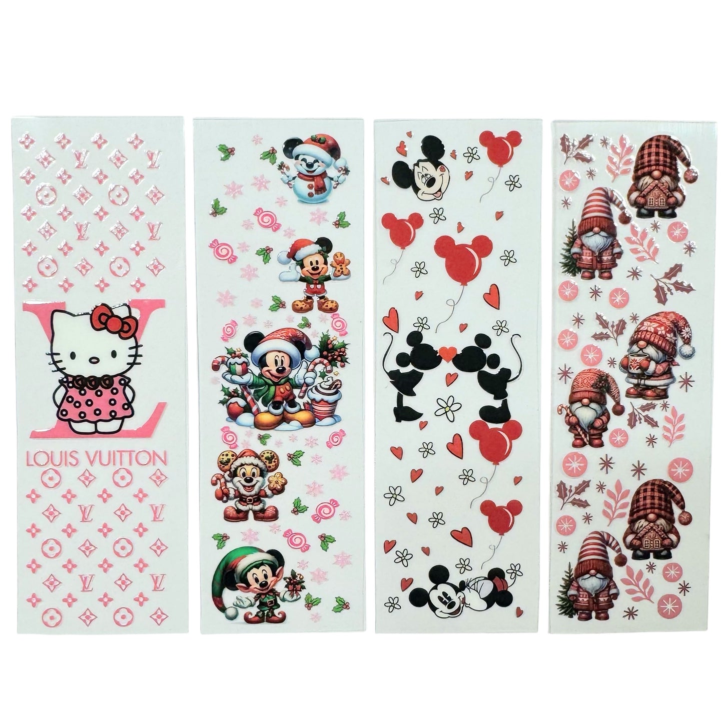 Bookmark Wraps 45-48