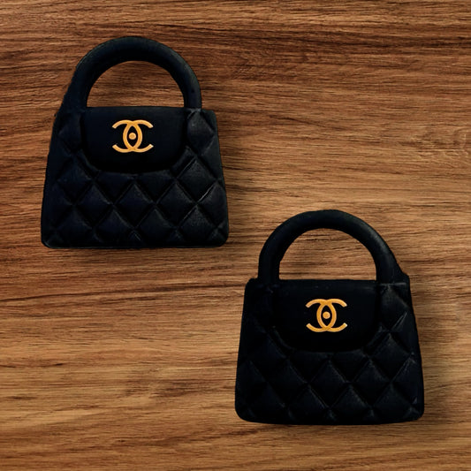 3-D Designer Purse Focal
