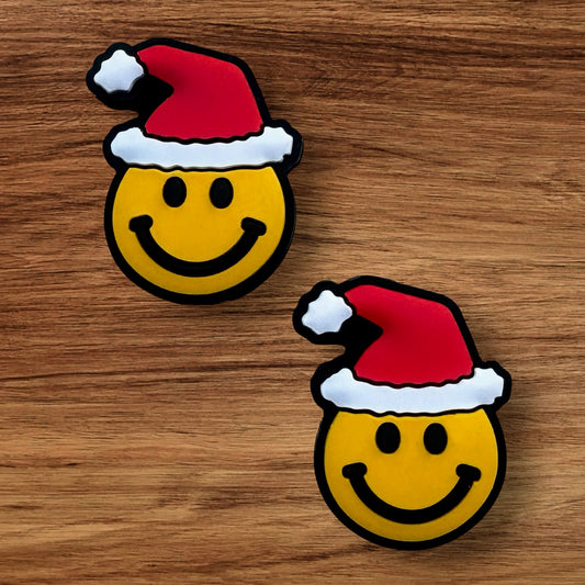 Christmas Happy Face Focal