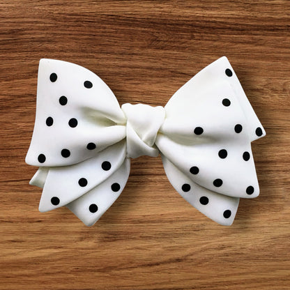 Acrylic Bow Bead