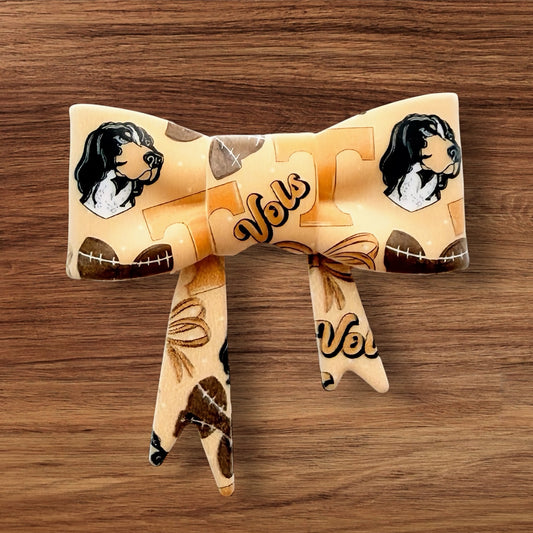 Tennessee Football Focal/Straw Topper (Exclusive)