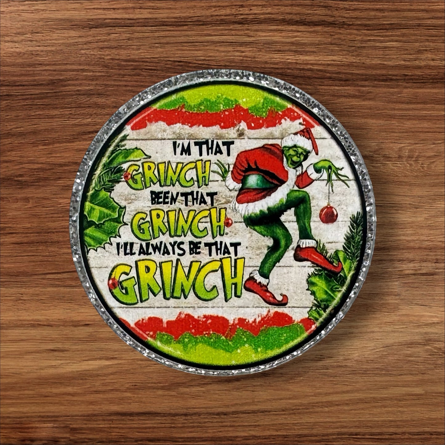 Christmas Acrylic Flatback