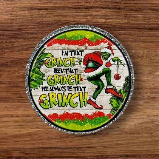 Christmas Acrylic Flatback