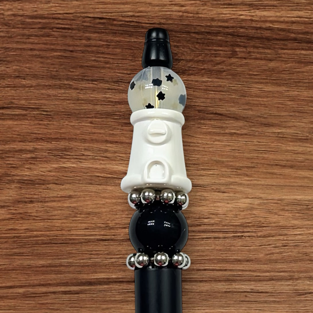 Acrylic Gumball Machine Bead