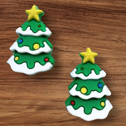 3-D Christmas Tree Focal