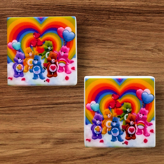 Colorful Bears Focal (Custom)