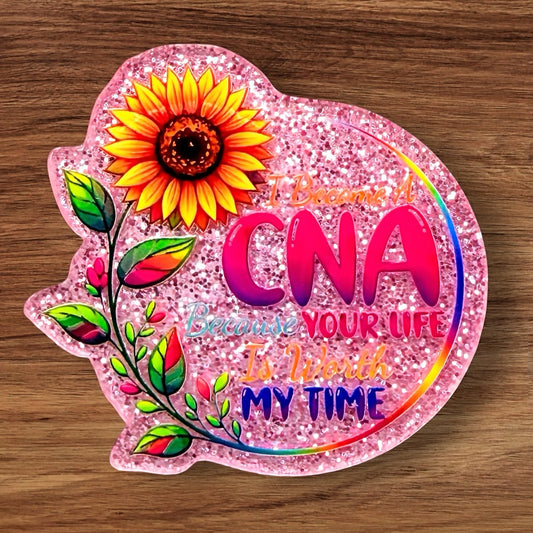 CNA Acrylic Flatback