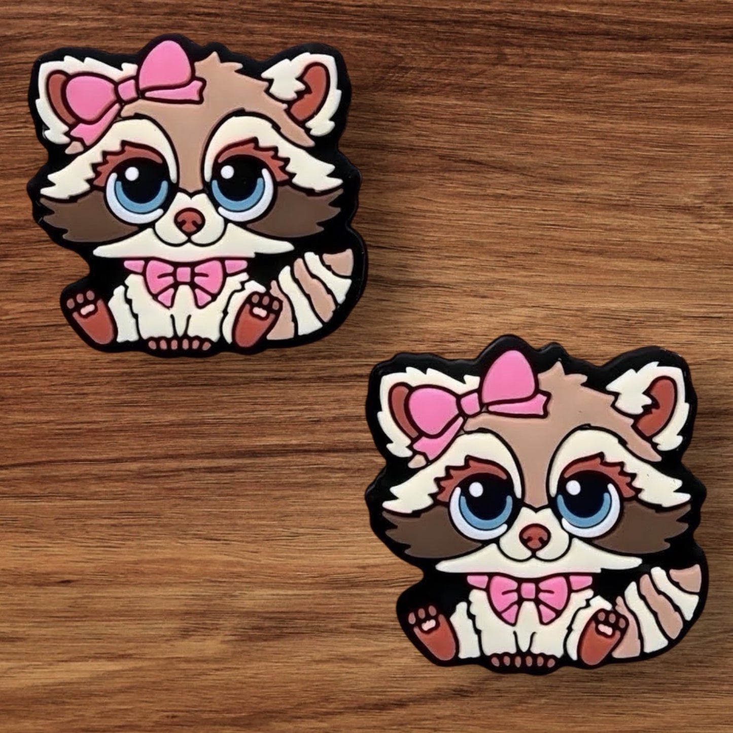Rachel The Raccoon Focal (EXCLUSIVE TO ETBS)