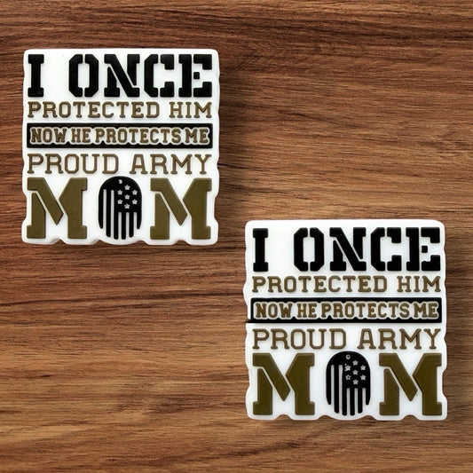 Army Mom Focal