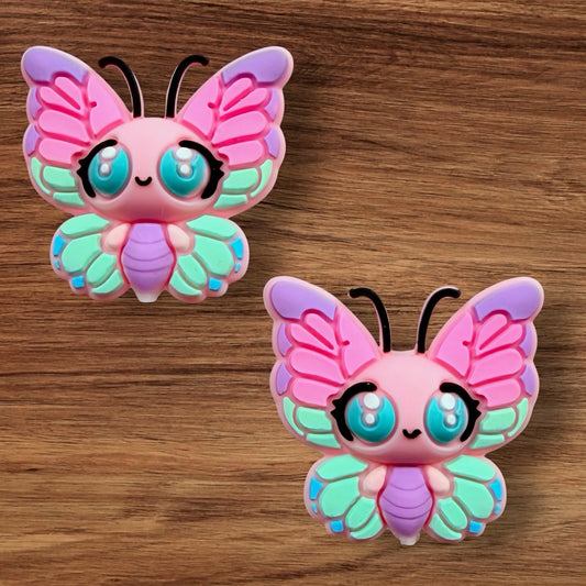 Bethany The Butterfly Focal