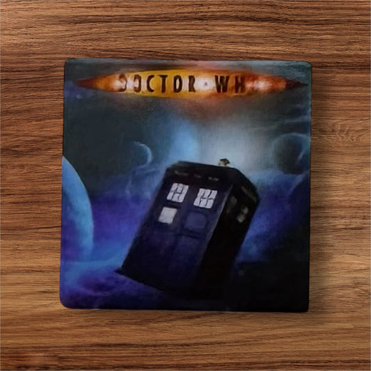 Dr Who Focal