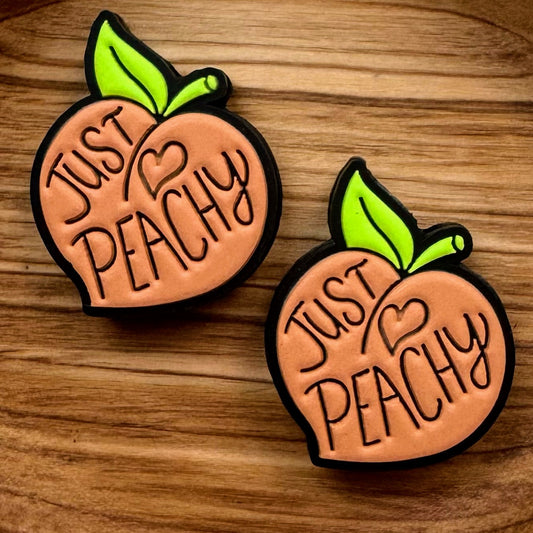 Just Peachy Focal