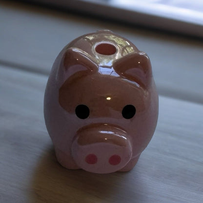 Acrylic Farm Animal Beads