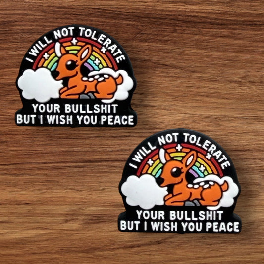 I Wish You Peace Focal