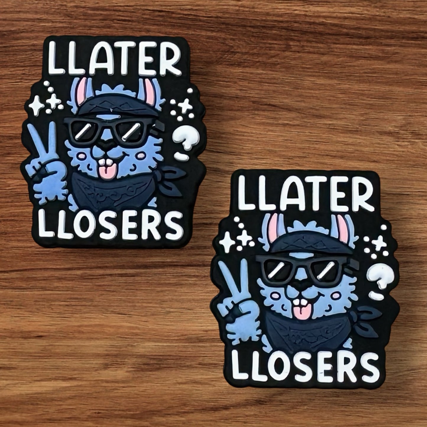 LLater LLosers Focal