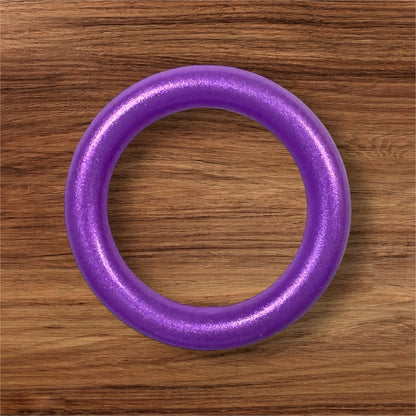 Opal Silicone Rings