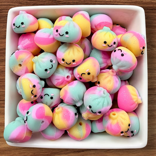 3-D Dumpling Focal