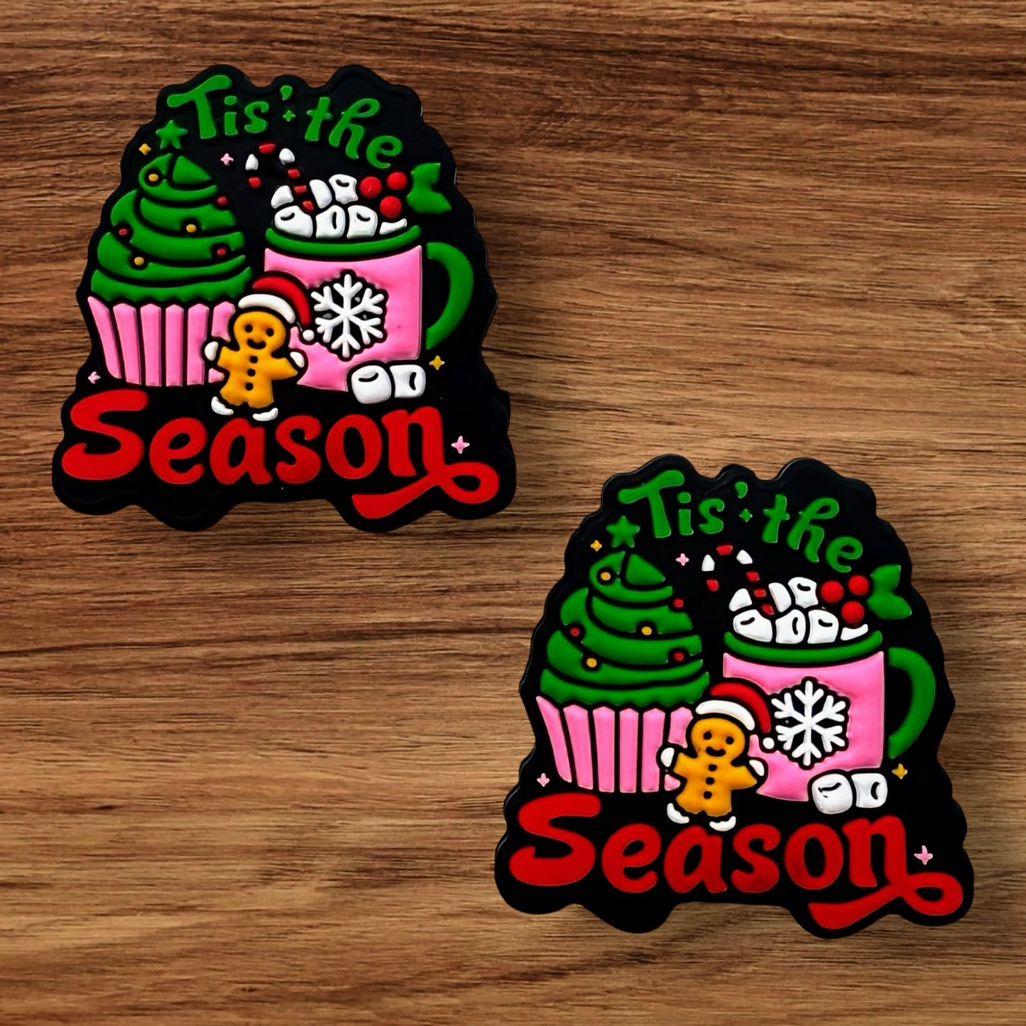 Tis The Season Focal