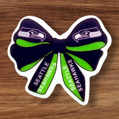 Pro Football Bow Focal