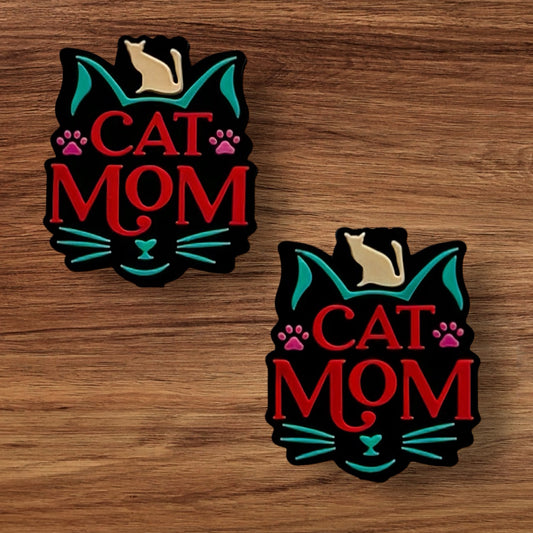 Cat Mom Focal