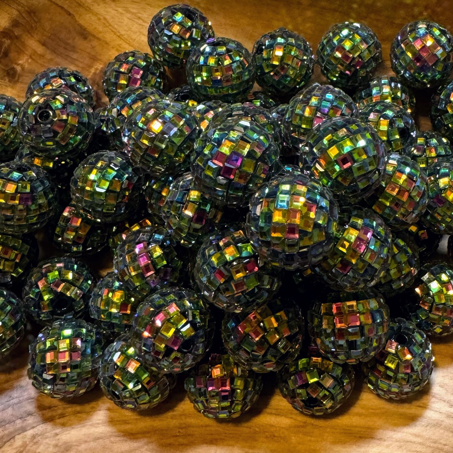 20mm Disco Beads