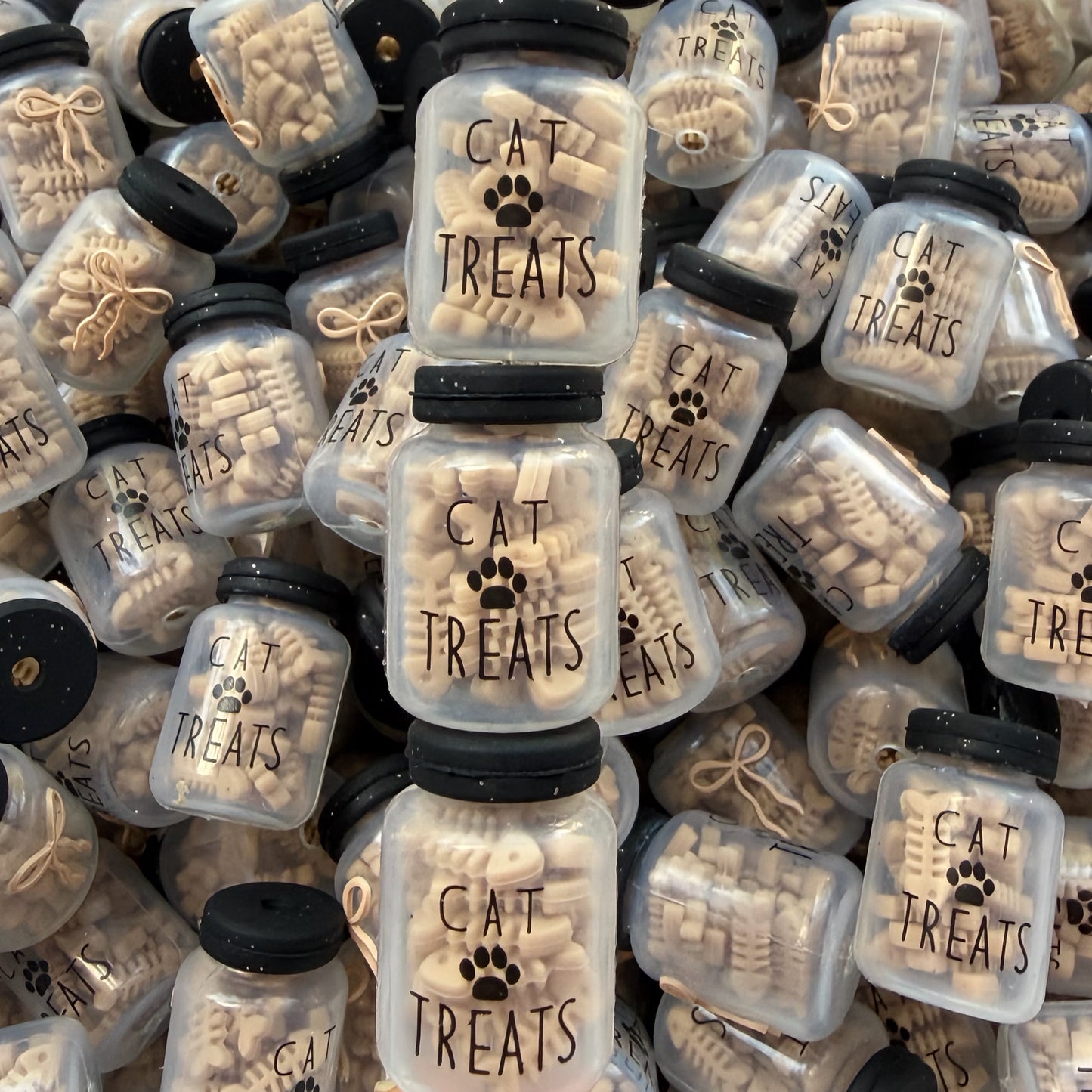 Cat Treats Jar Focal (Exclusive)