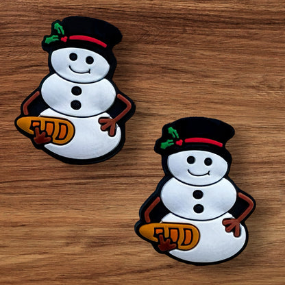 Naughty Snowmen Focal