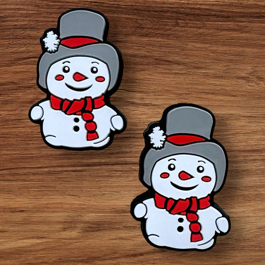 Snowman Focal