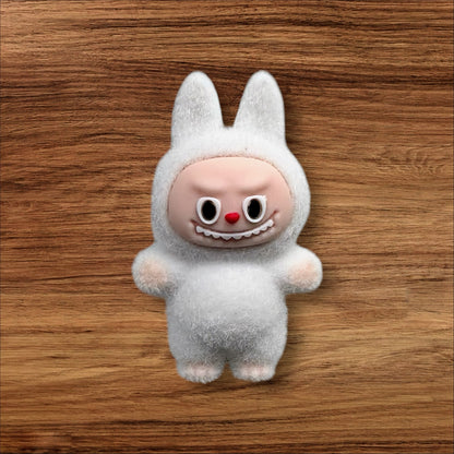 Flocked Monster Focal