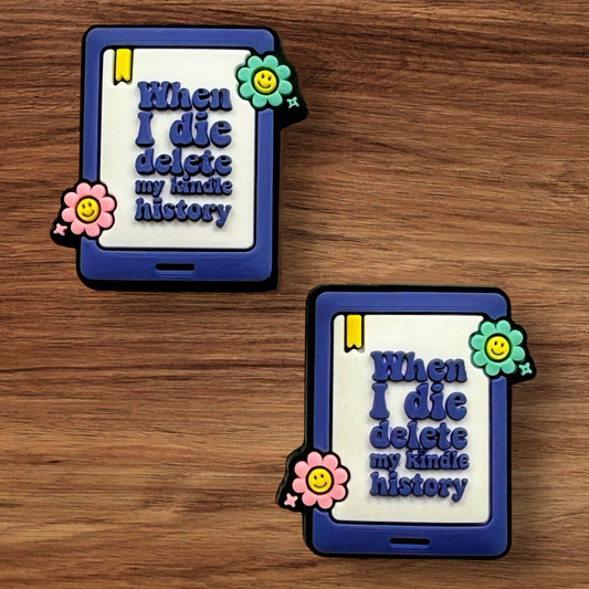 When I Die Delete My Kindle History Focal