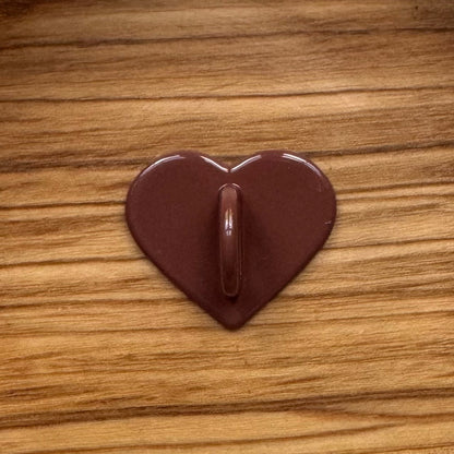 Metal Heart Hook