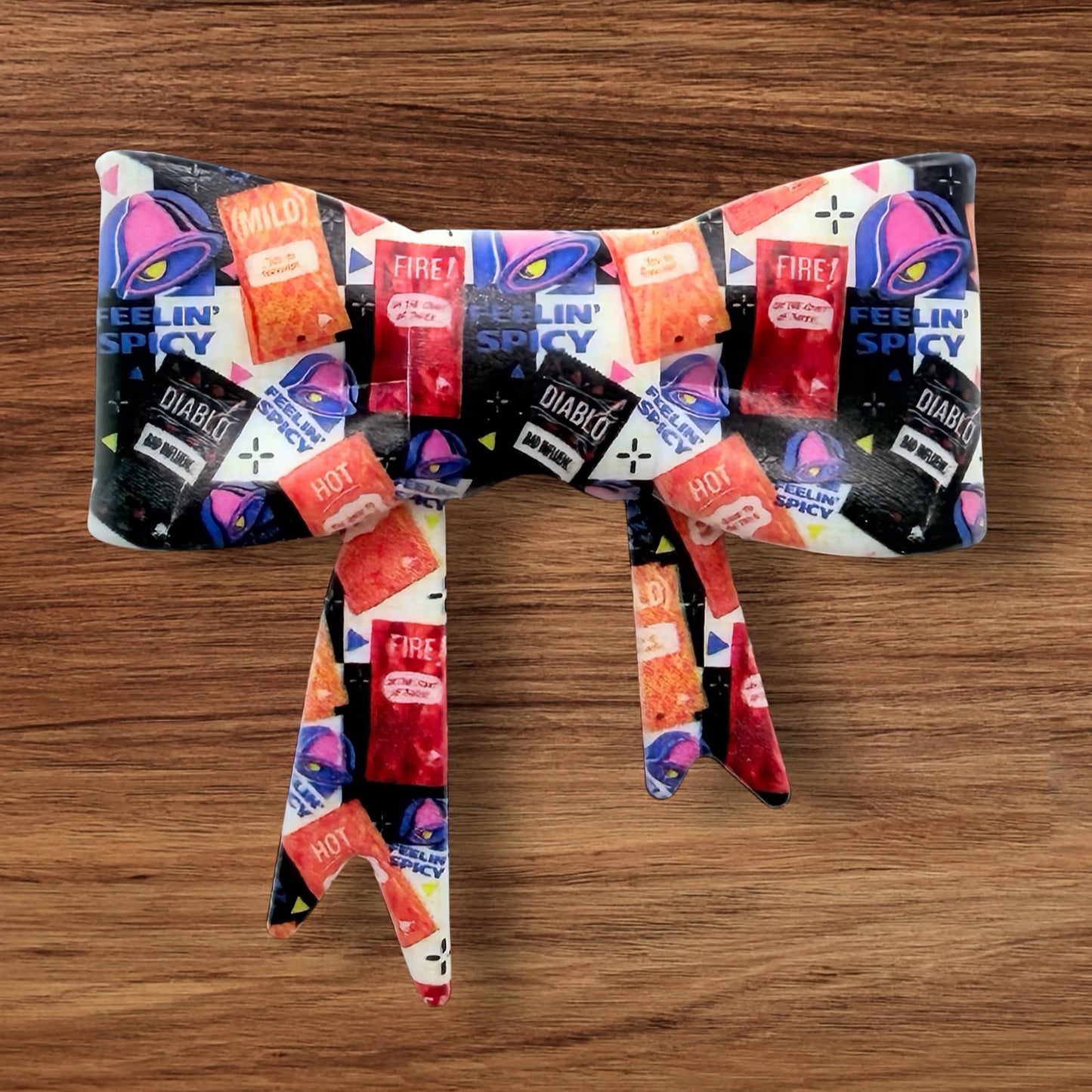 Taco Bell Bow (Exclusive)