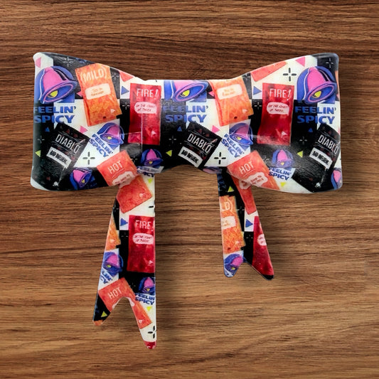 Taco Bell Bow (Exclusive)