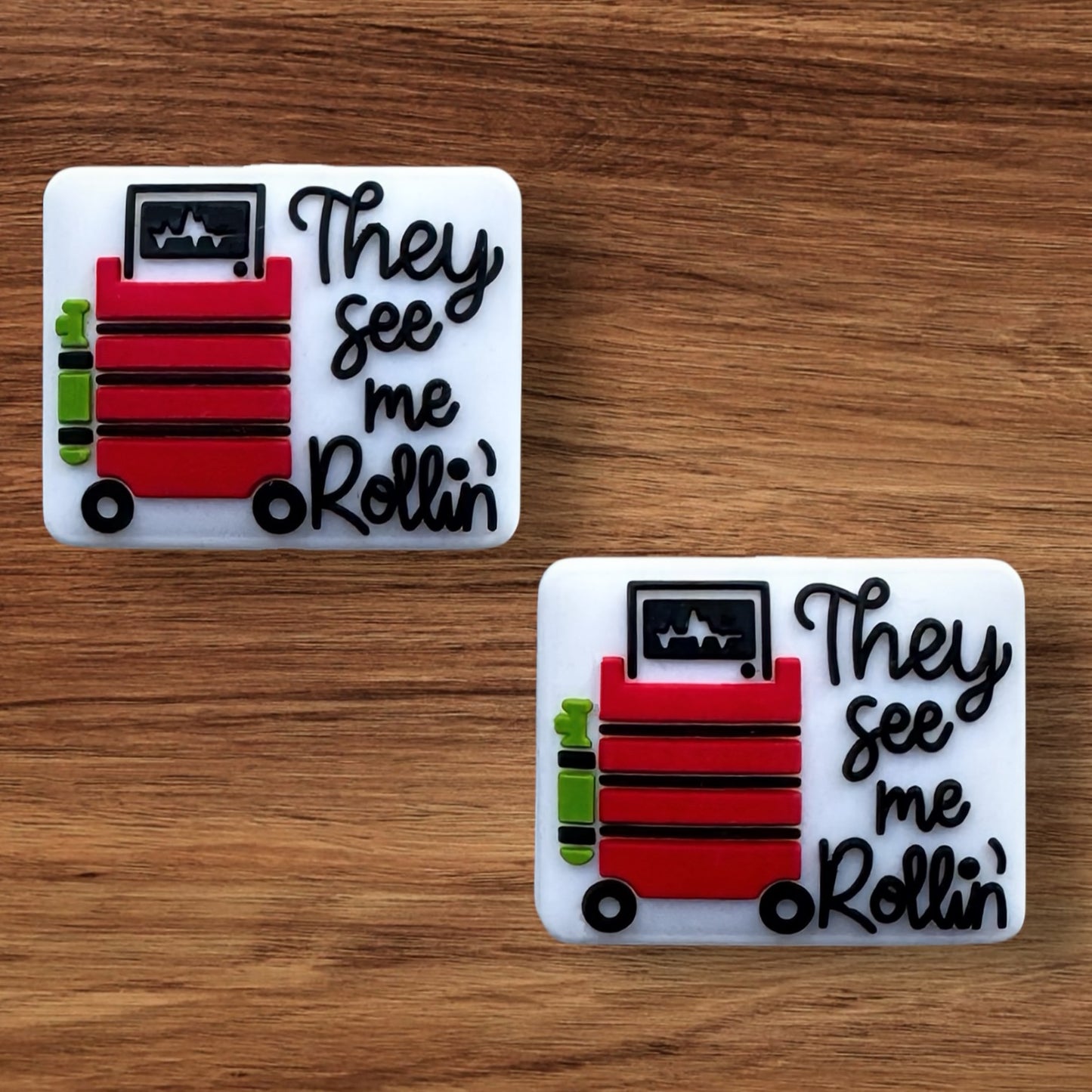 They See Me Rollin Focal