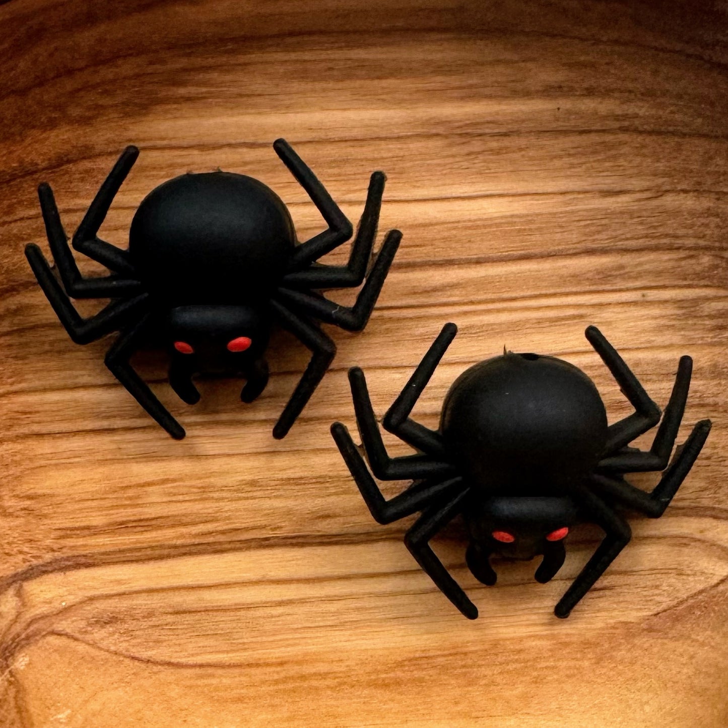 3-D Spider Focal