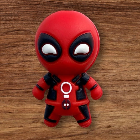 3-D Super Hero Focal