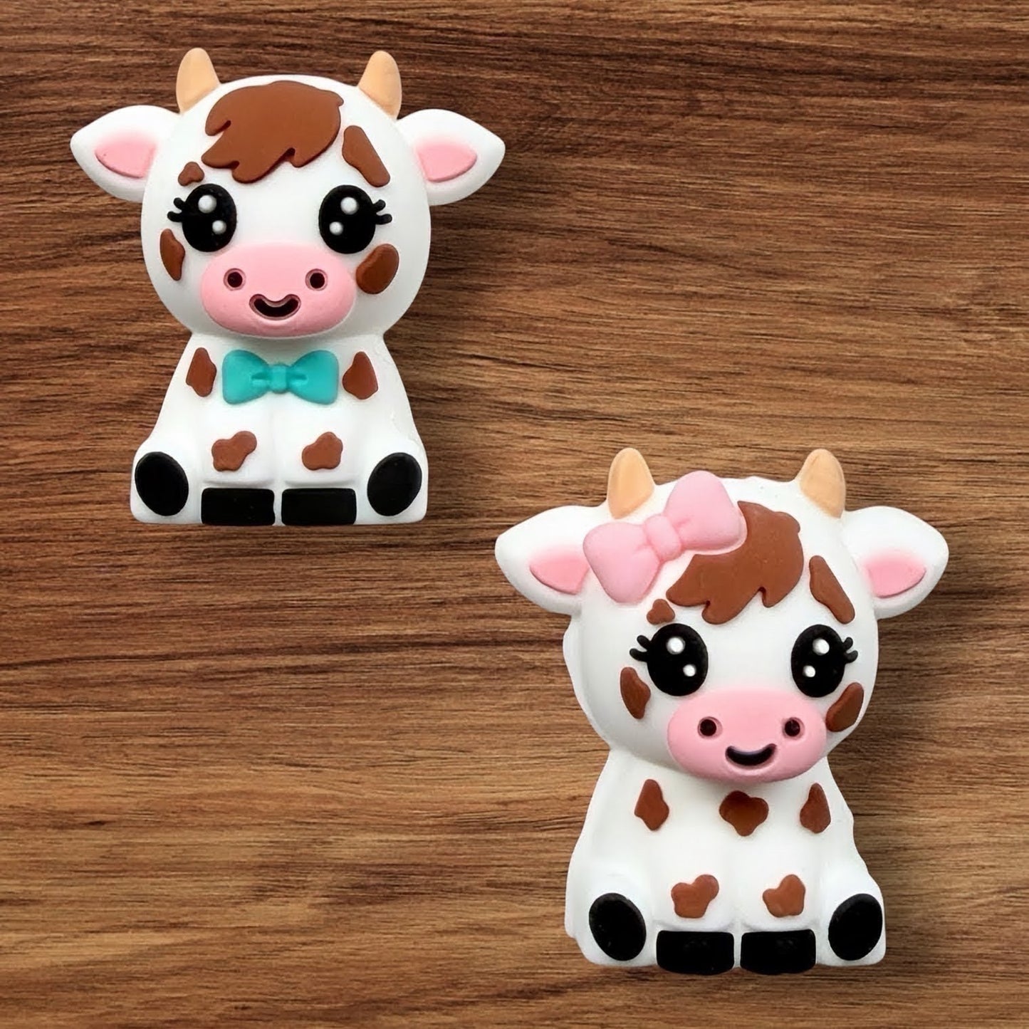 Tilley & Tucker 3-D Cow Focal (Exclusive)