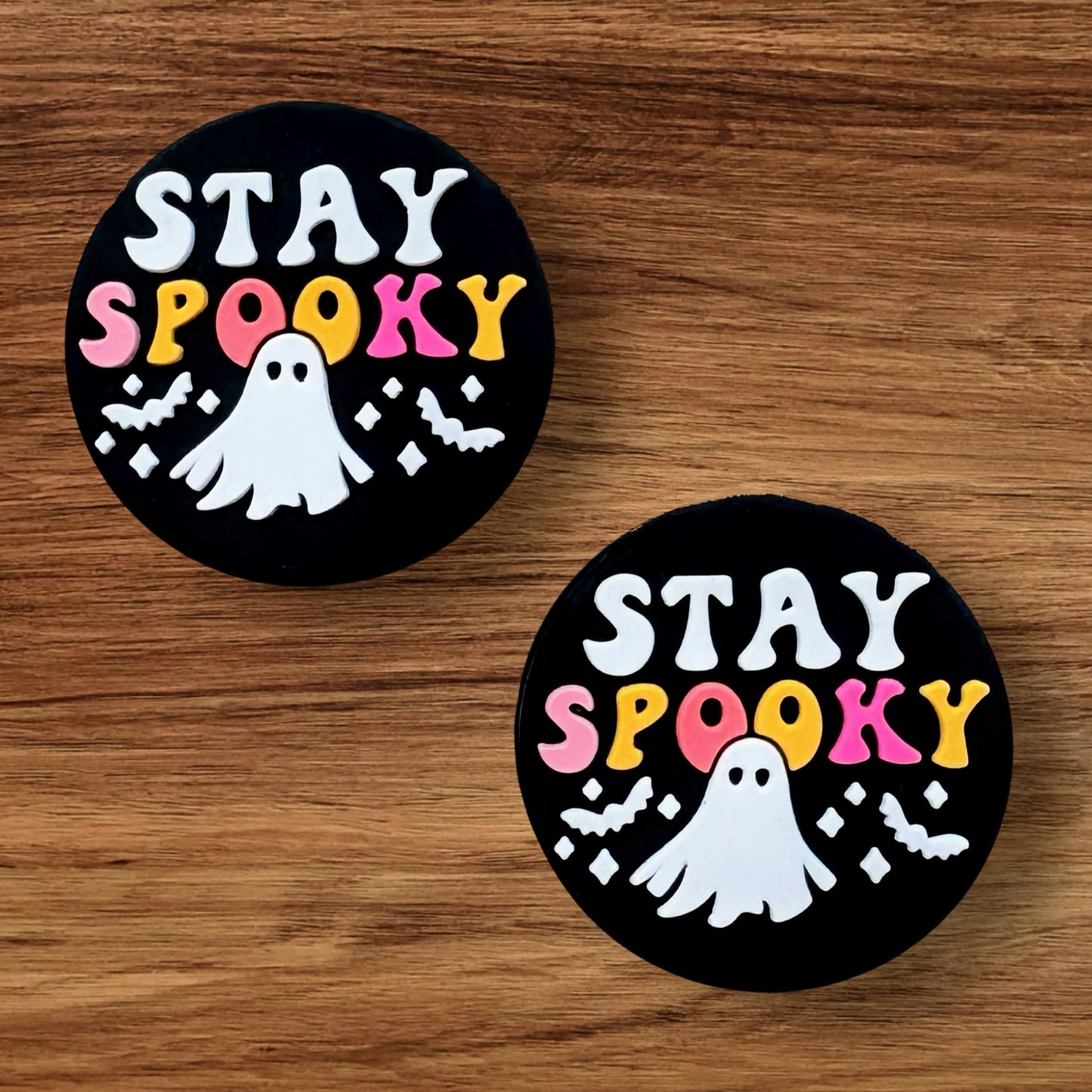 Stay Spooky Focal