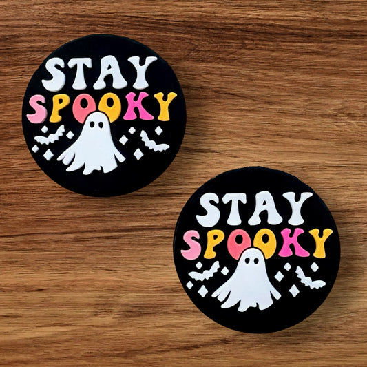Stay Spooky Focal