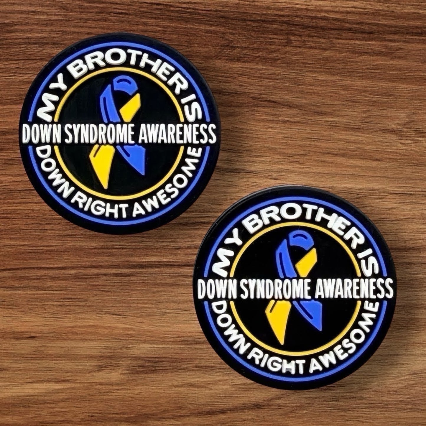 Down Syndrome Awareness Focal