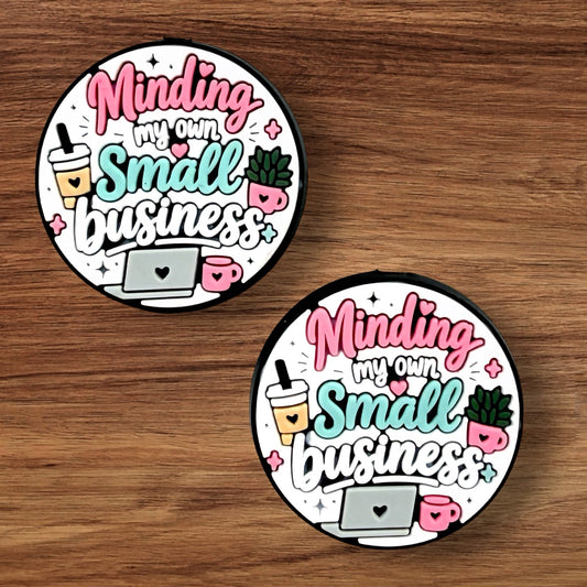 Minding My Own Small Business Focal (Exclusive)