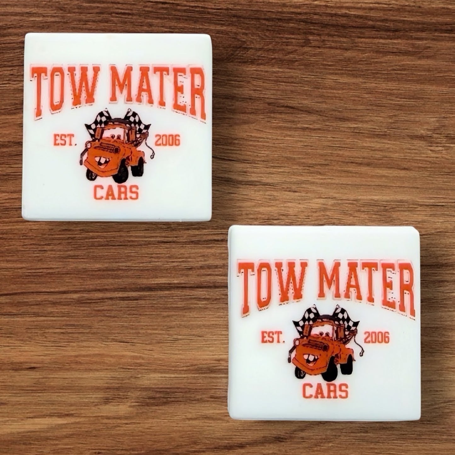 Tow Mater Focal
