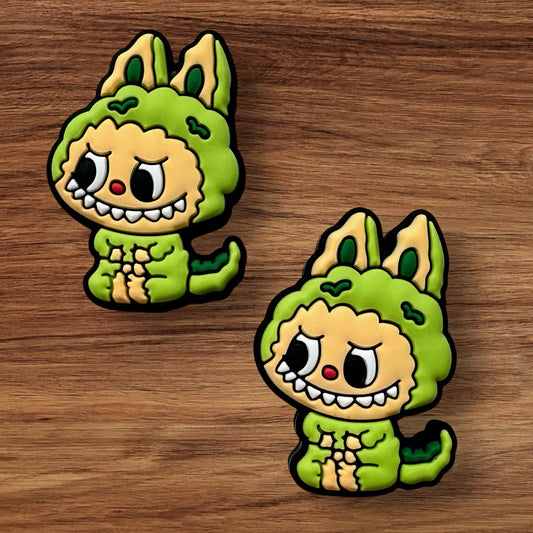 Lil Monster In Green Costume Focal